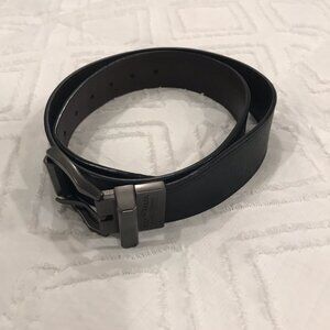 Levi Strauss & Co. Reversible Belt Black/Brown Men's 36